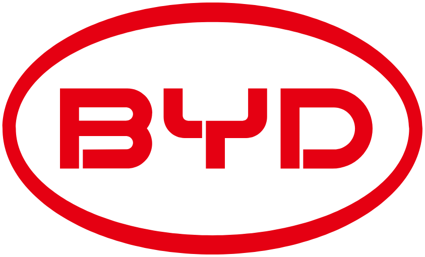 BYD logo