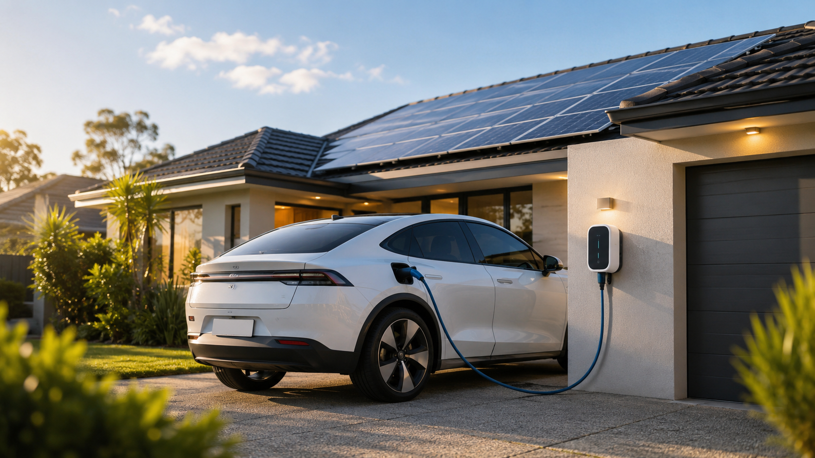 EV Charger Installation service